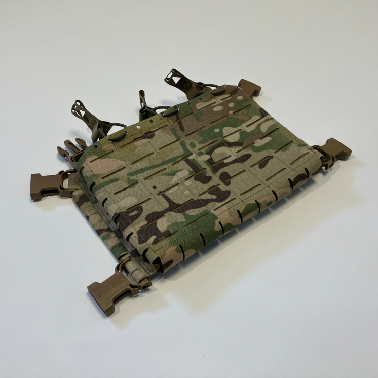 Modular Placard Pouch ASH