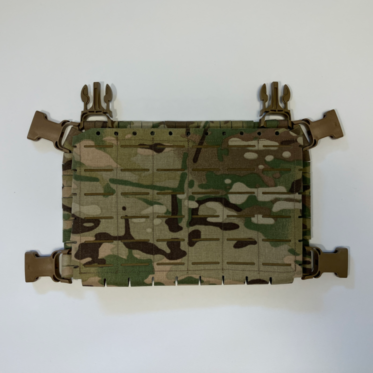 Modular Placard Pouch ASH