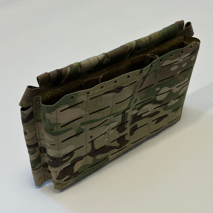 Modular Placard Pouch ASH