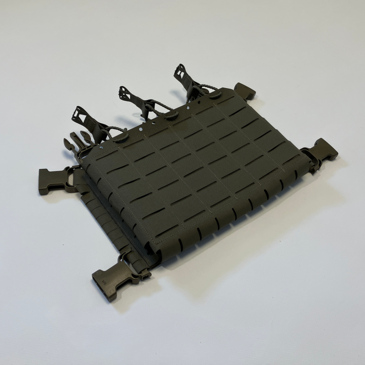 Modular Placard Pouch ASH