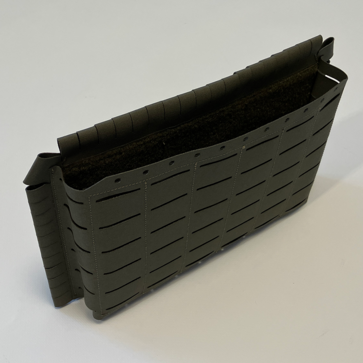 Modular Placard Pouch ASH