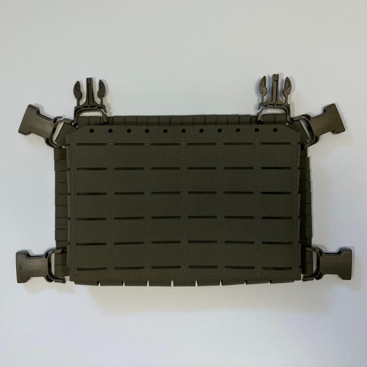 Modular Placard Pouch ASH