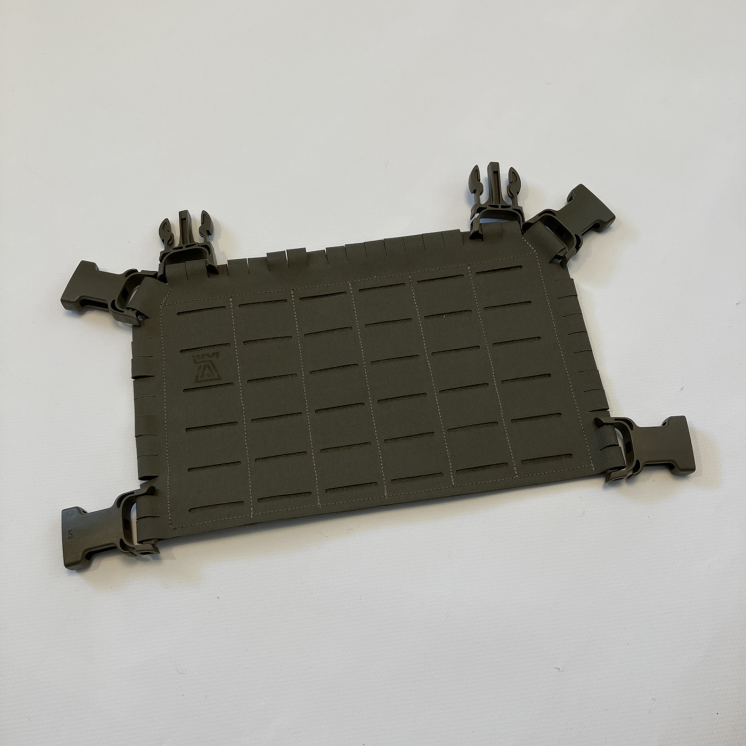 Modular Placard Flap ASH
