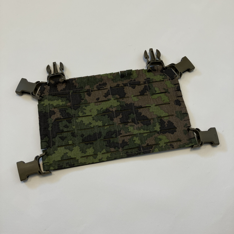 Modular Placard Flap ASH