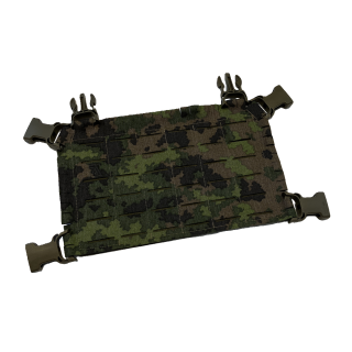 Modular Placard Flap ASH