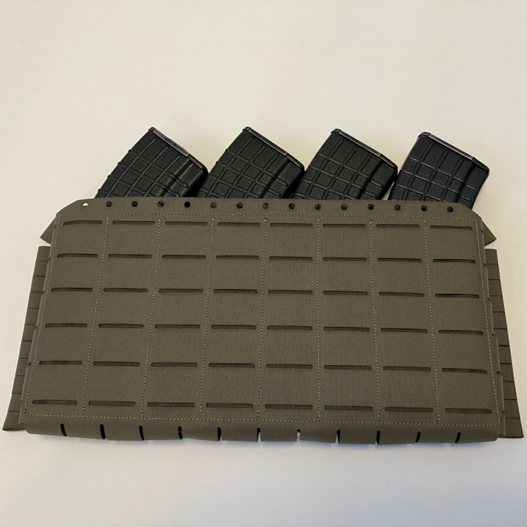 QUAD Placard Pouch ASH