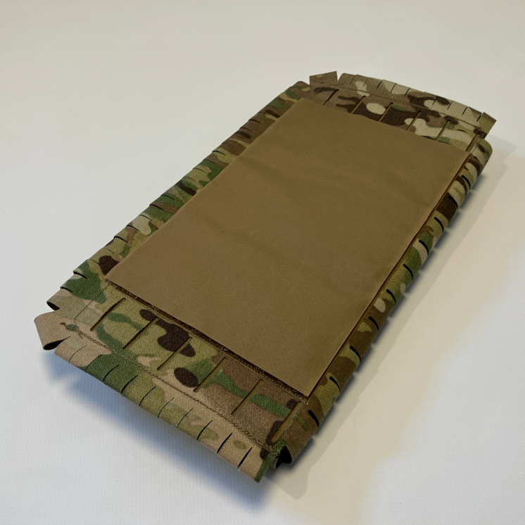 QUAD Placard Pouch ASH