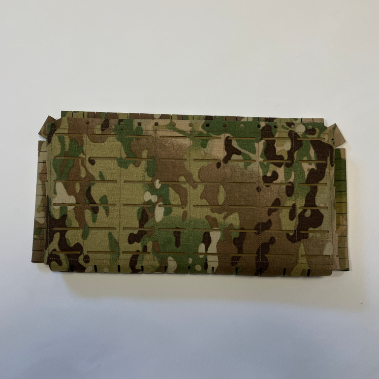 QUAD Placard Pouch ASH