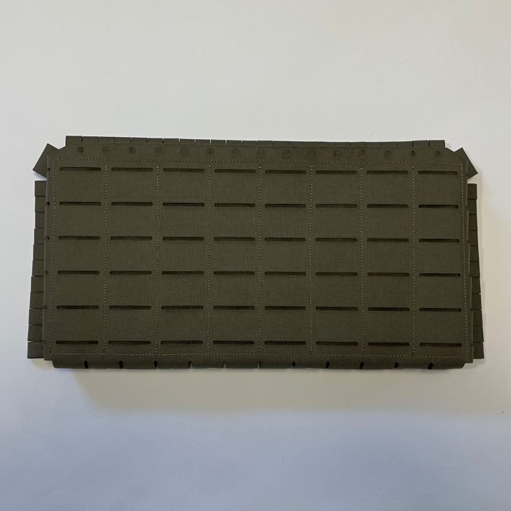 QUAD Placard Pouch ASH