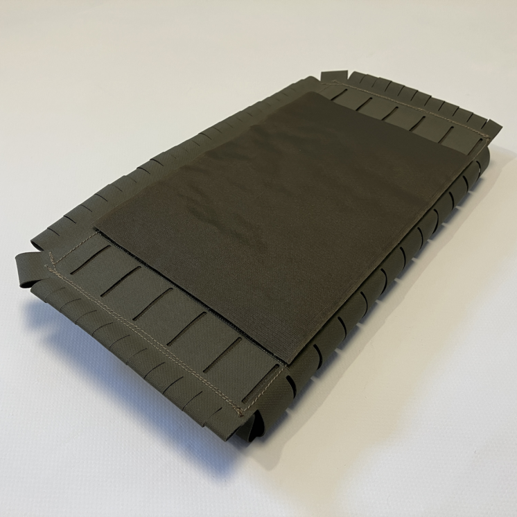 QUAD Placard Pouch ASH