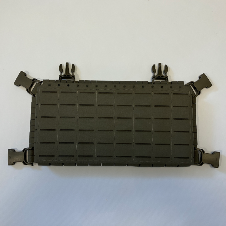 QUAD Placard Pouch ASH