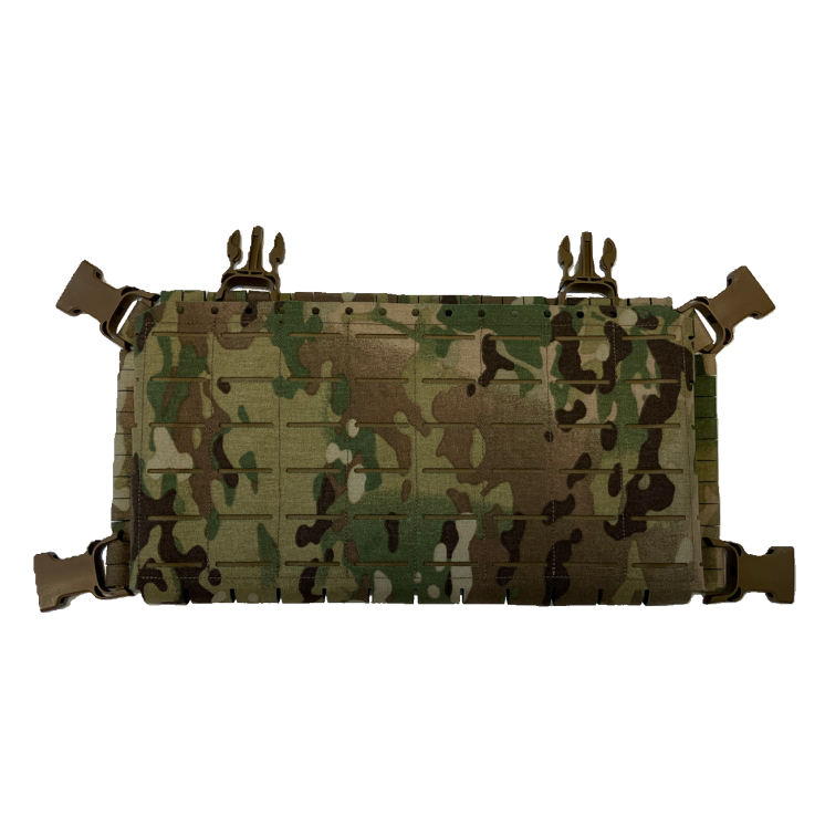 QUAD Placard Pouch ASH